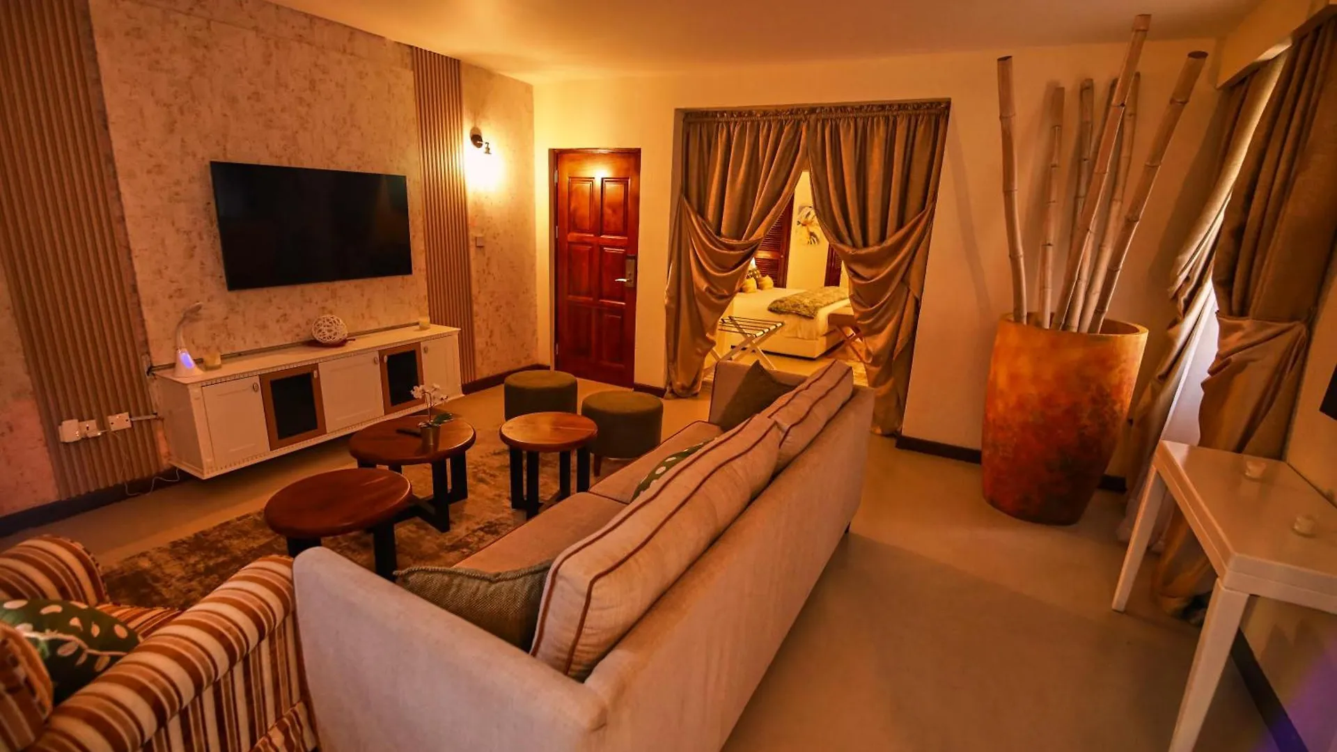 The Emin Pasha Hotel & Spa, Cityblue Collection Kampala Uganda