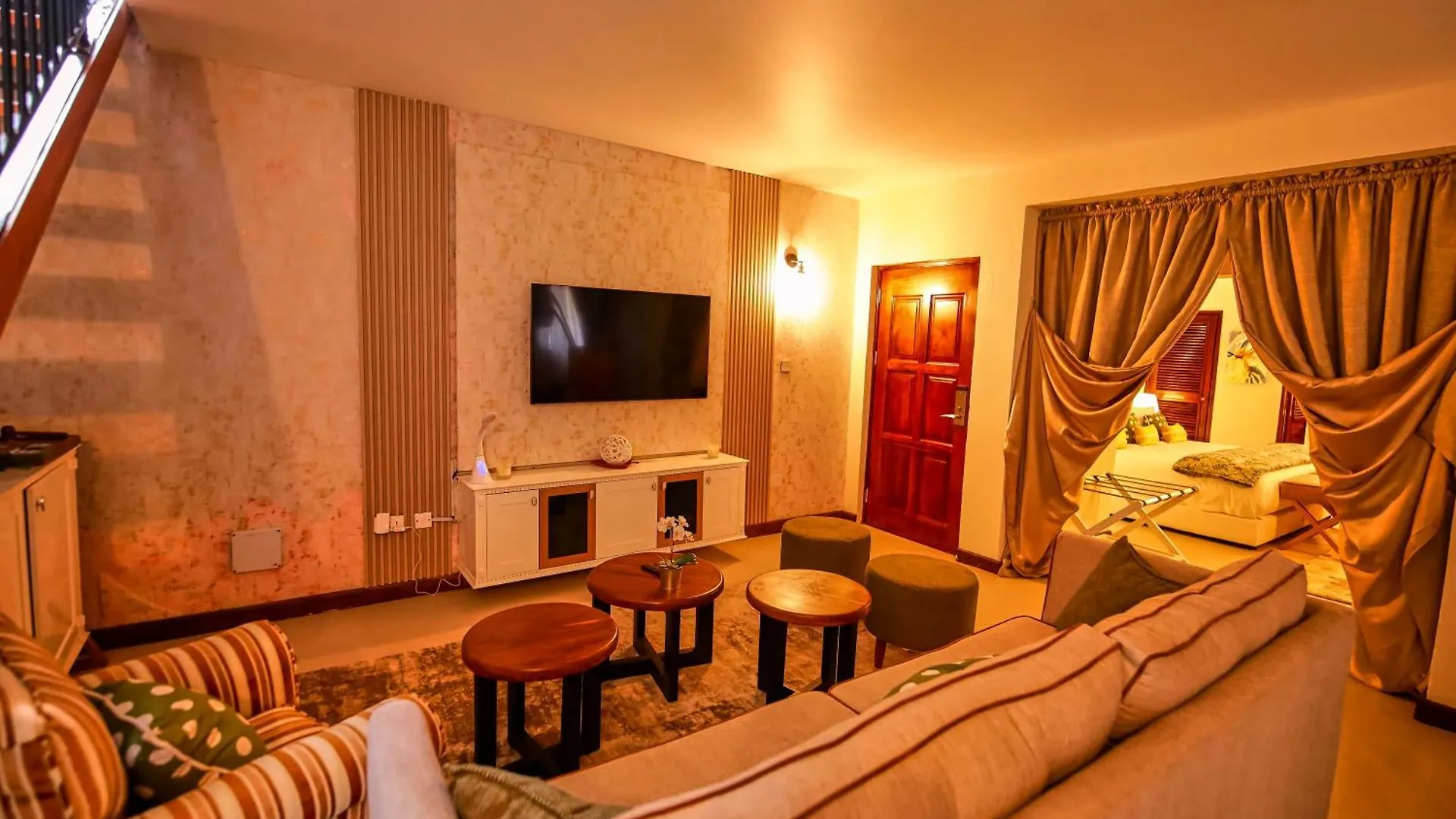 The Emin Pasha Hotel & Spa, Cityblue Collection Kampala Uganda