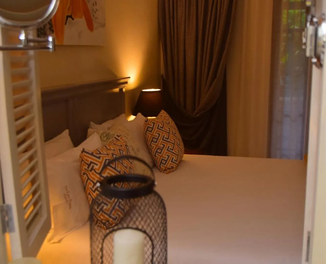 *****  The Emin Pasha Hotel & Spa, Cityblue Collection Kampala Uganda