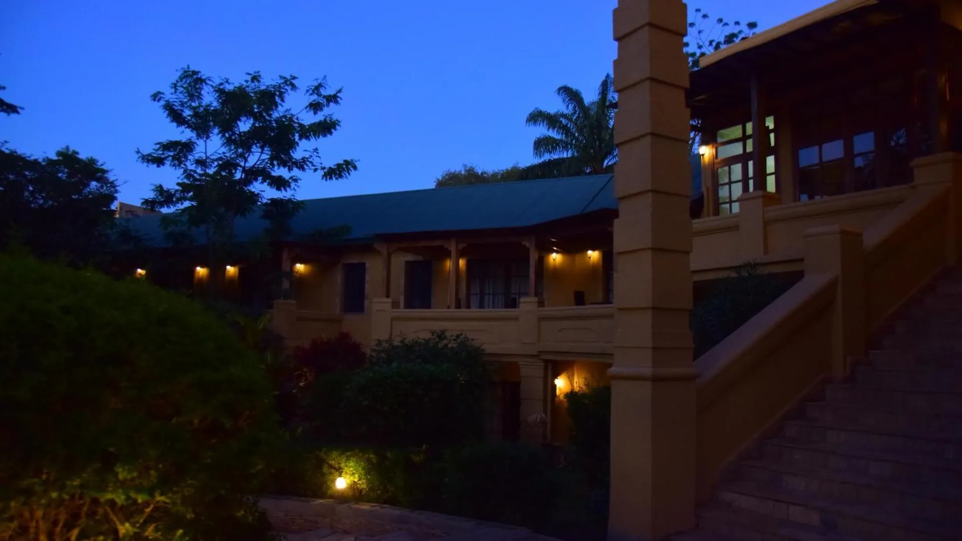 The Emin Pasha Hotel & Spa, Cityblue Collection Kampala