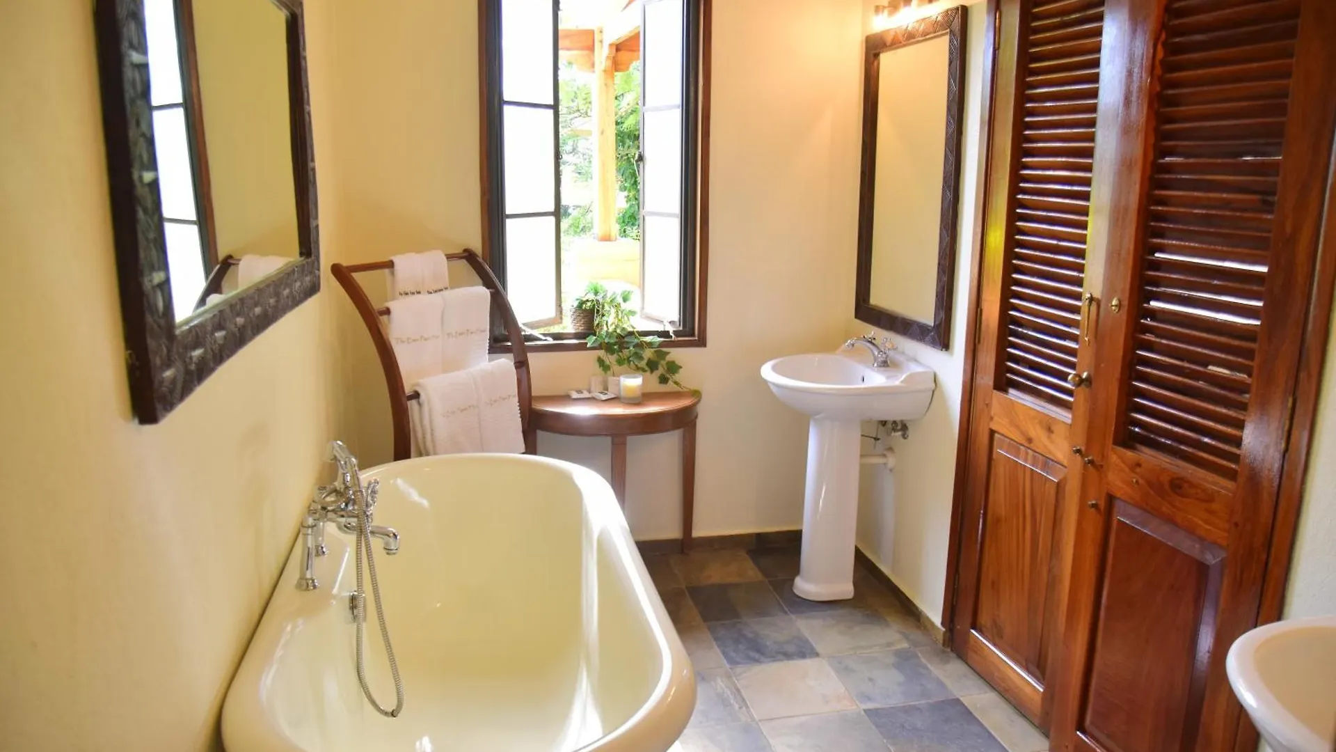 The Emin Pasha Hotel & Spa Kampala