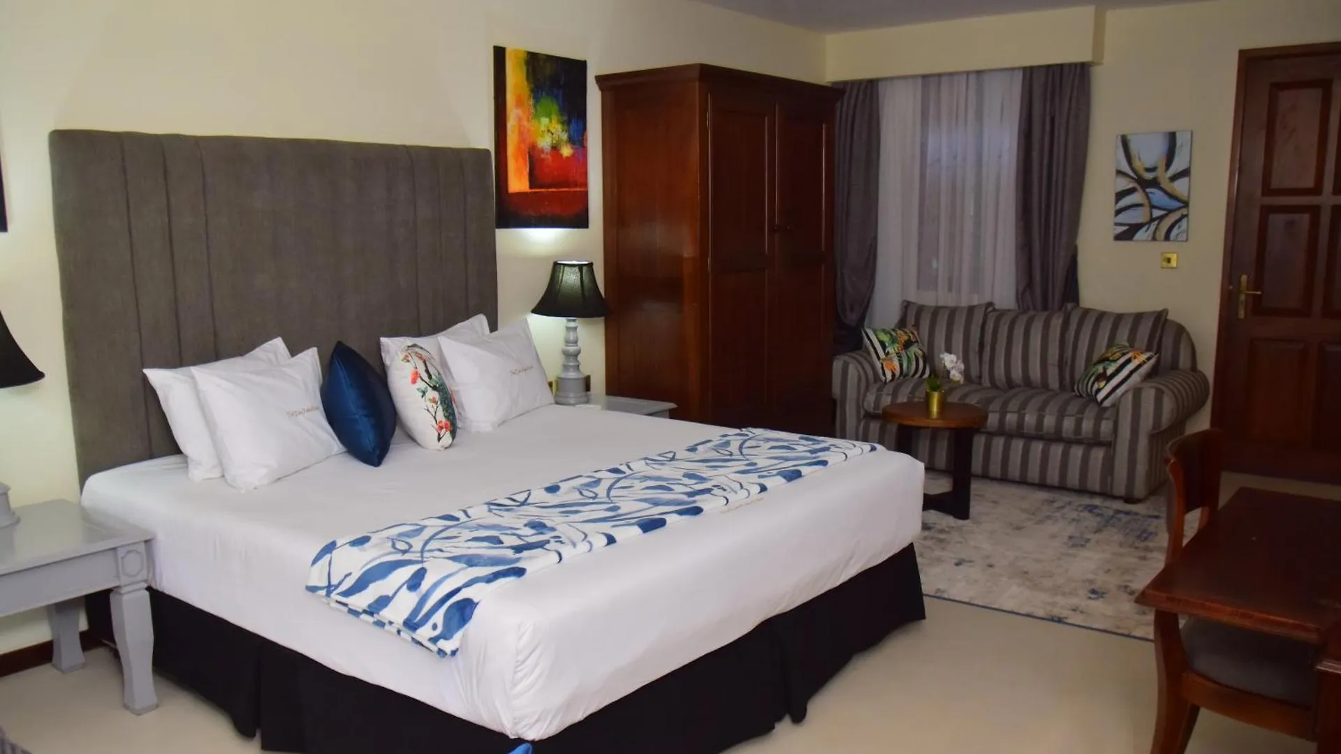 The Emin Pasha Hotel & Spa, Cityblue Collection Kampala