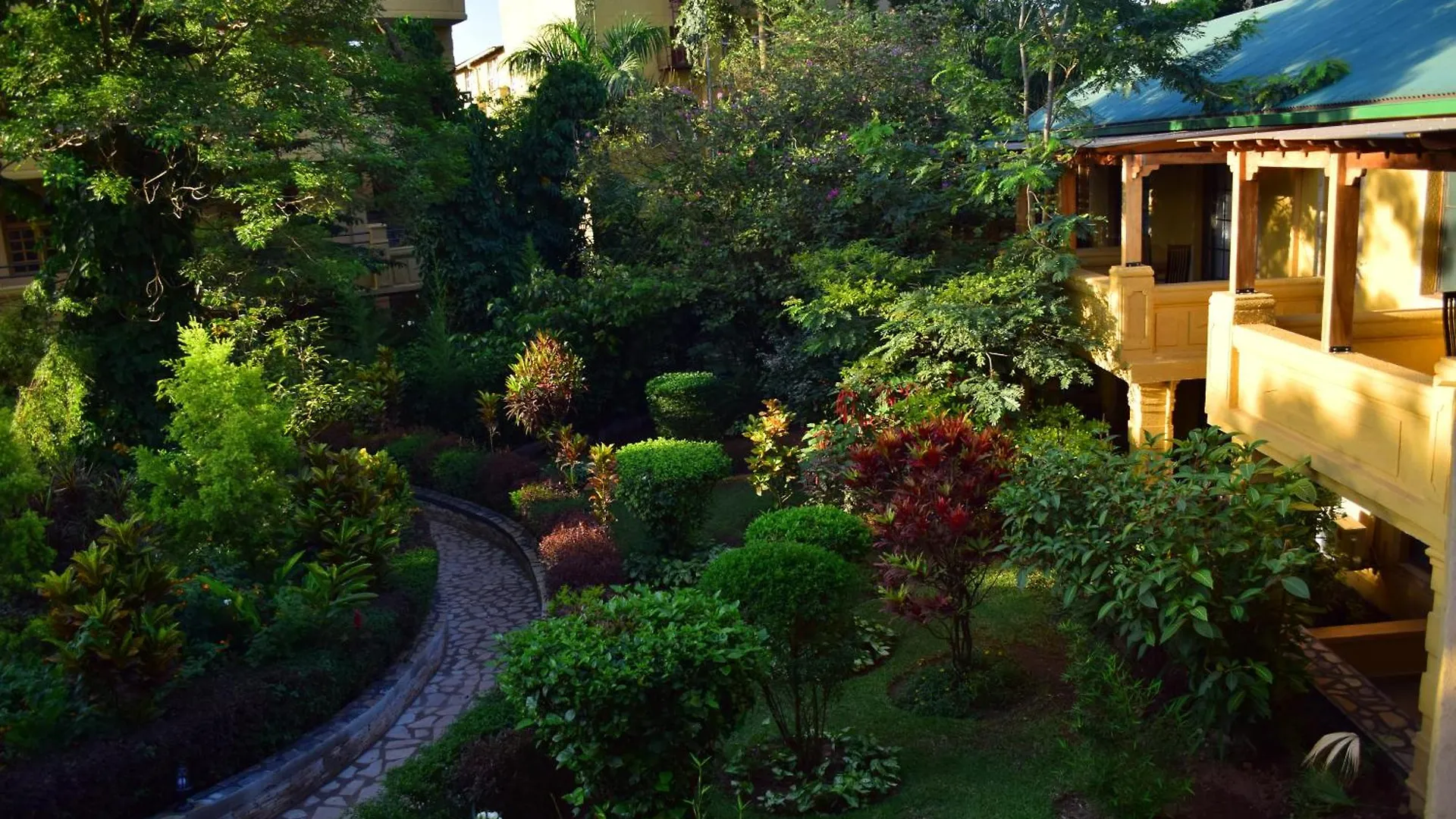 The Emin Pasha Hotel & Spa, Cityblue Collection Kampala