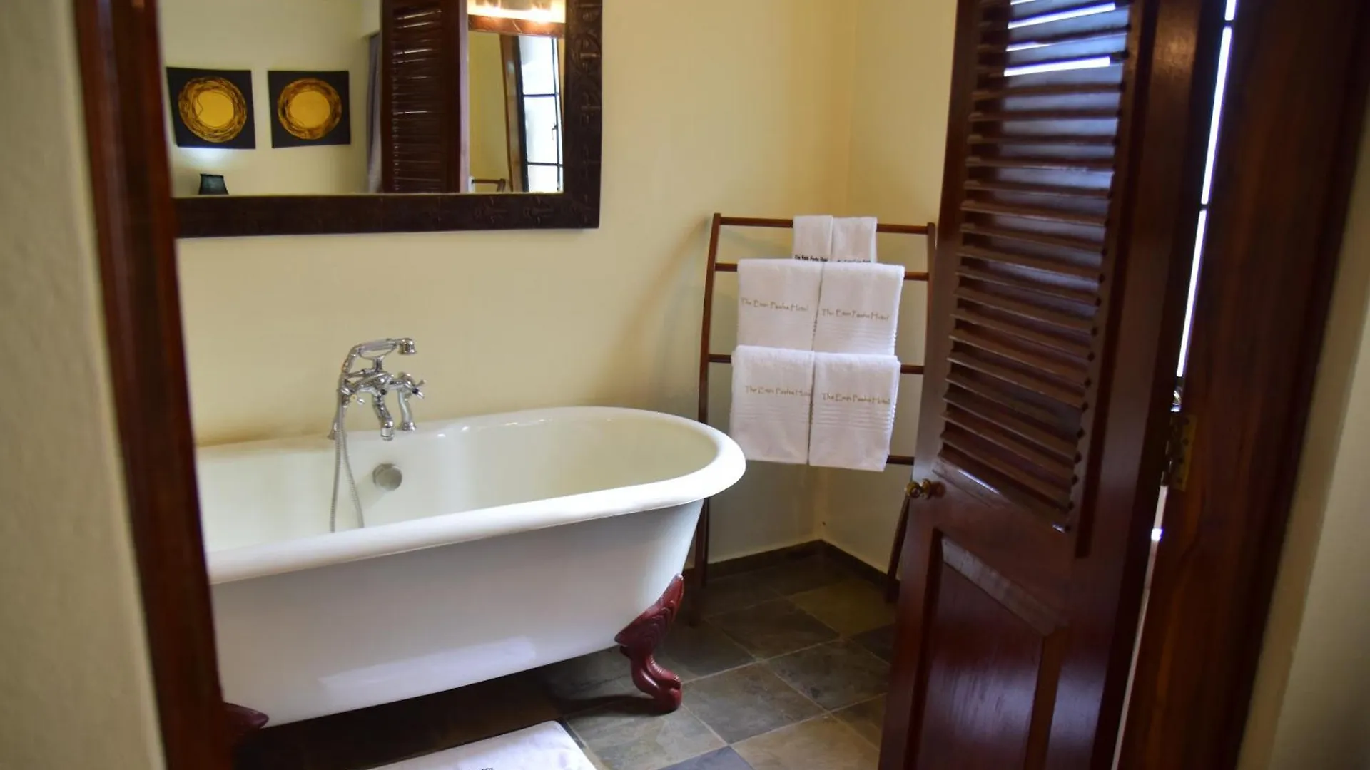 The Emin Pasha Hotel & Spa, Cityblue Collection Kampala 5*,