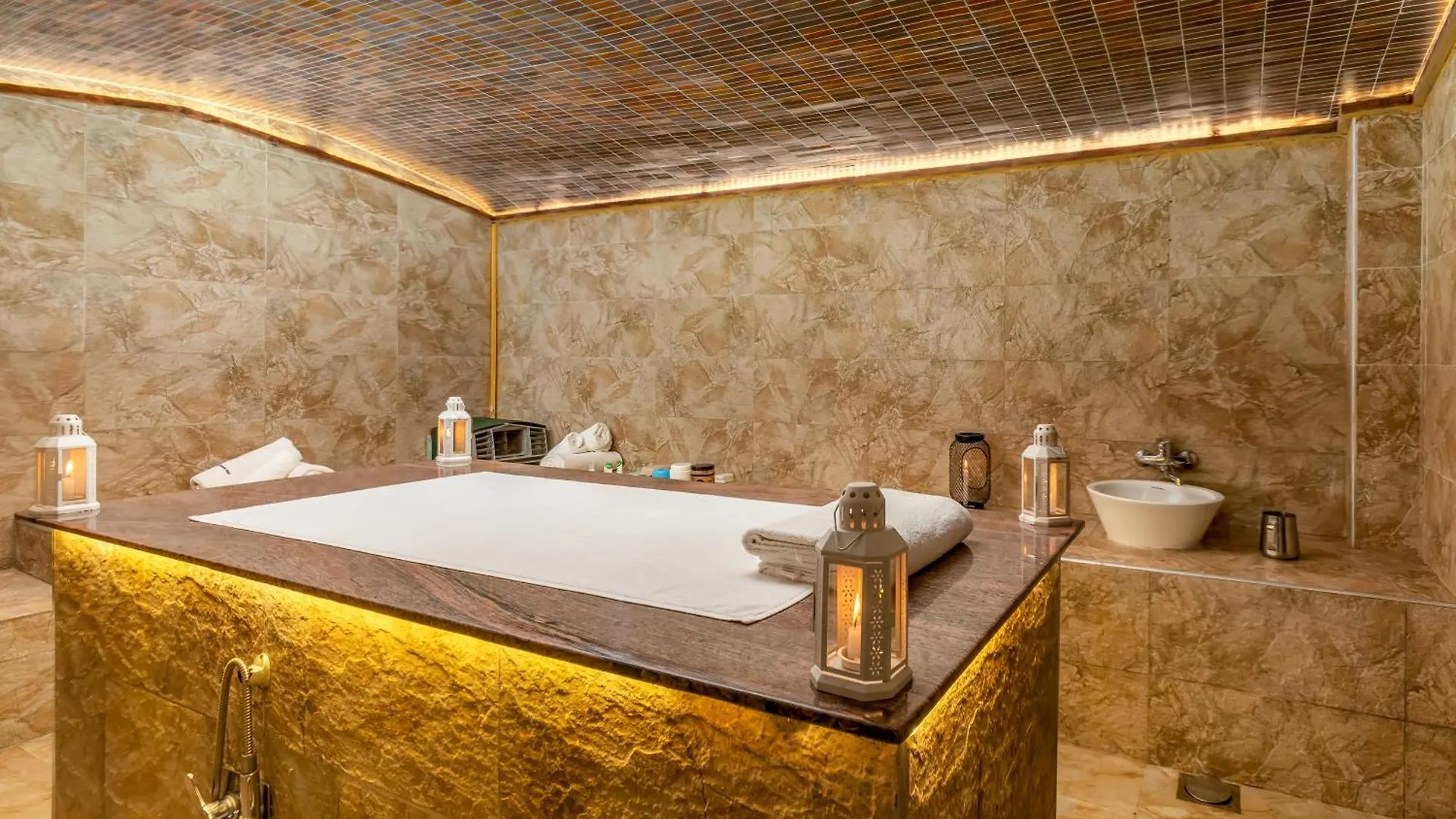 The Emin Pasha Hotel & Spa Kampala