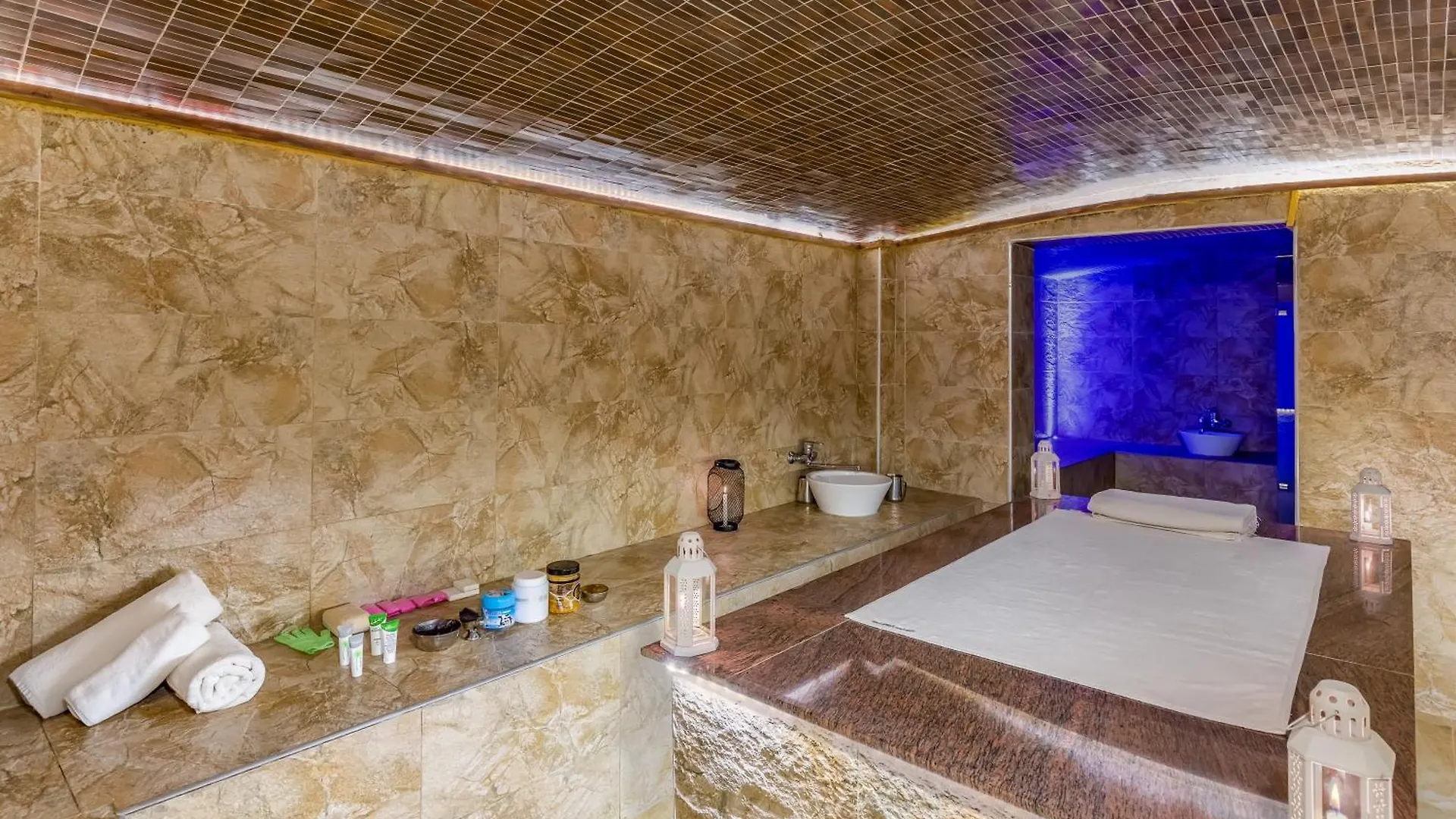 The Emin Pasha Hotel & Spa Kampala