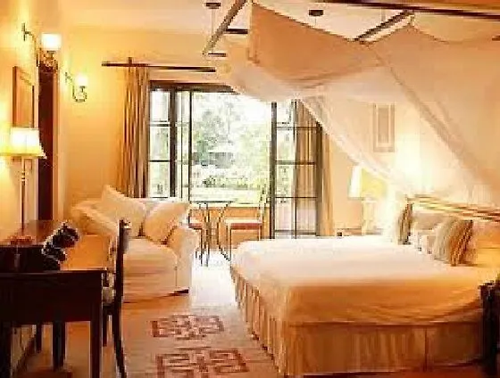The Emin Pasha Hotel & Spa Kampala
