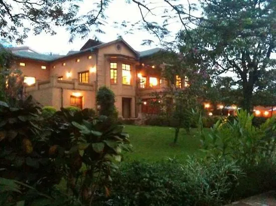 The Emin Pasha Hotel & Spa Kampala 5*,  Uganda