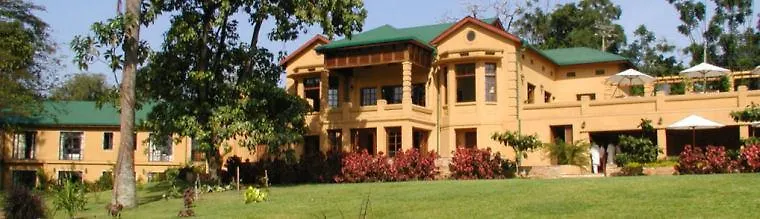 The Emin Pasha Hotel & Spa Kampala