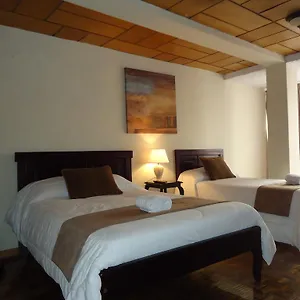  Hotel San Marcos Ecuador