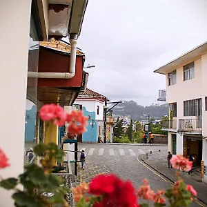 *** Hotel Cuencano Hogar Ecuador