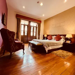 *** Hotel Pepe's House I & Boutique Ecuador