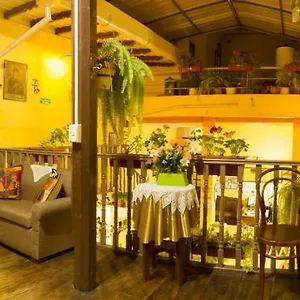 ** Guest house La Querencia Ecuador