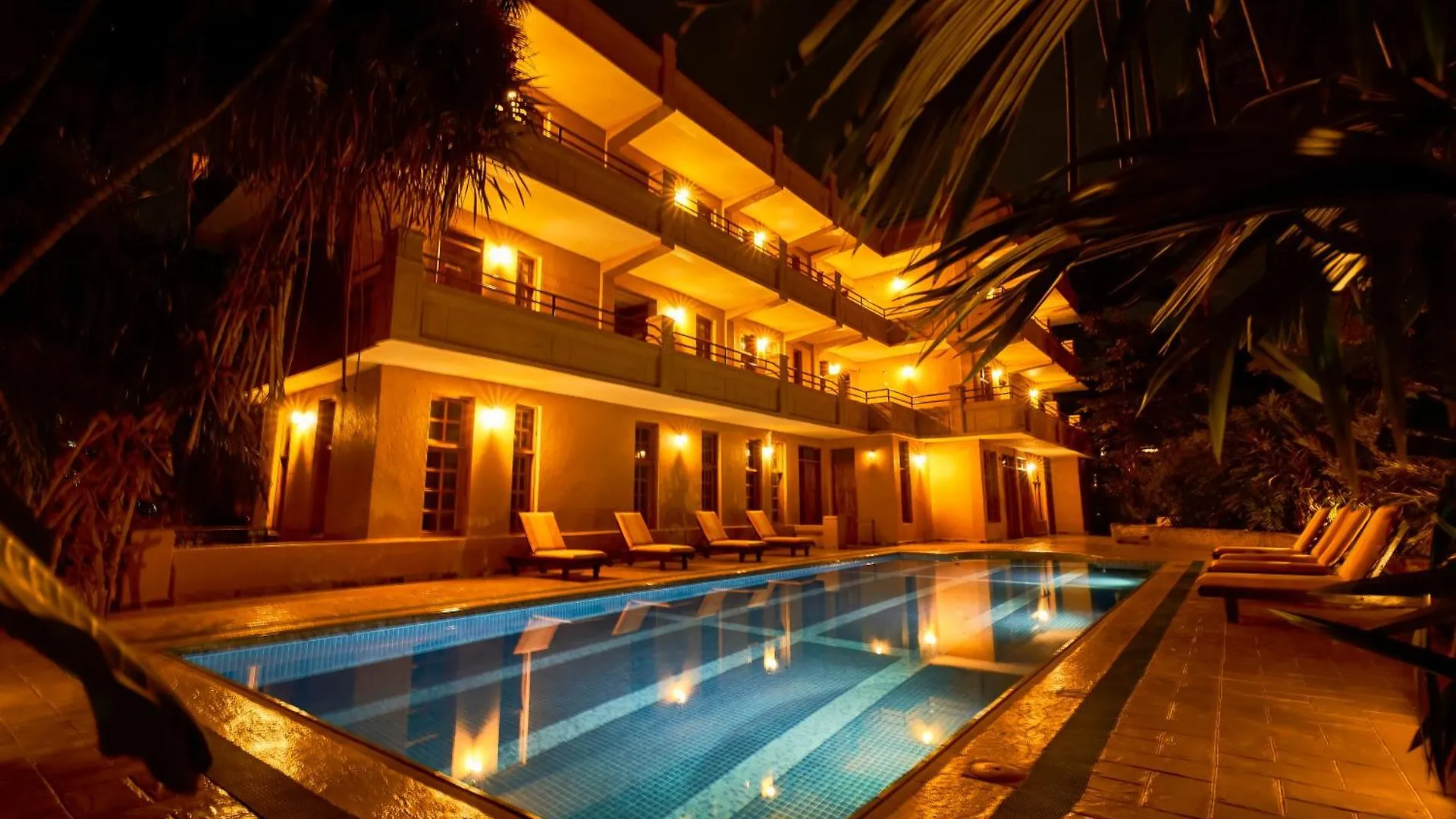 The Emin Pasha Hotel & Spa, Cityblue Collection Kampala