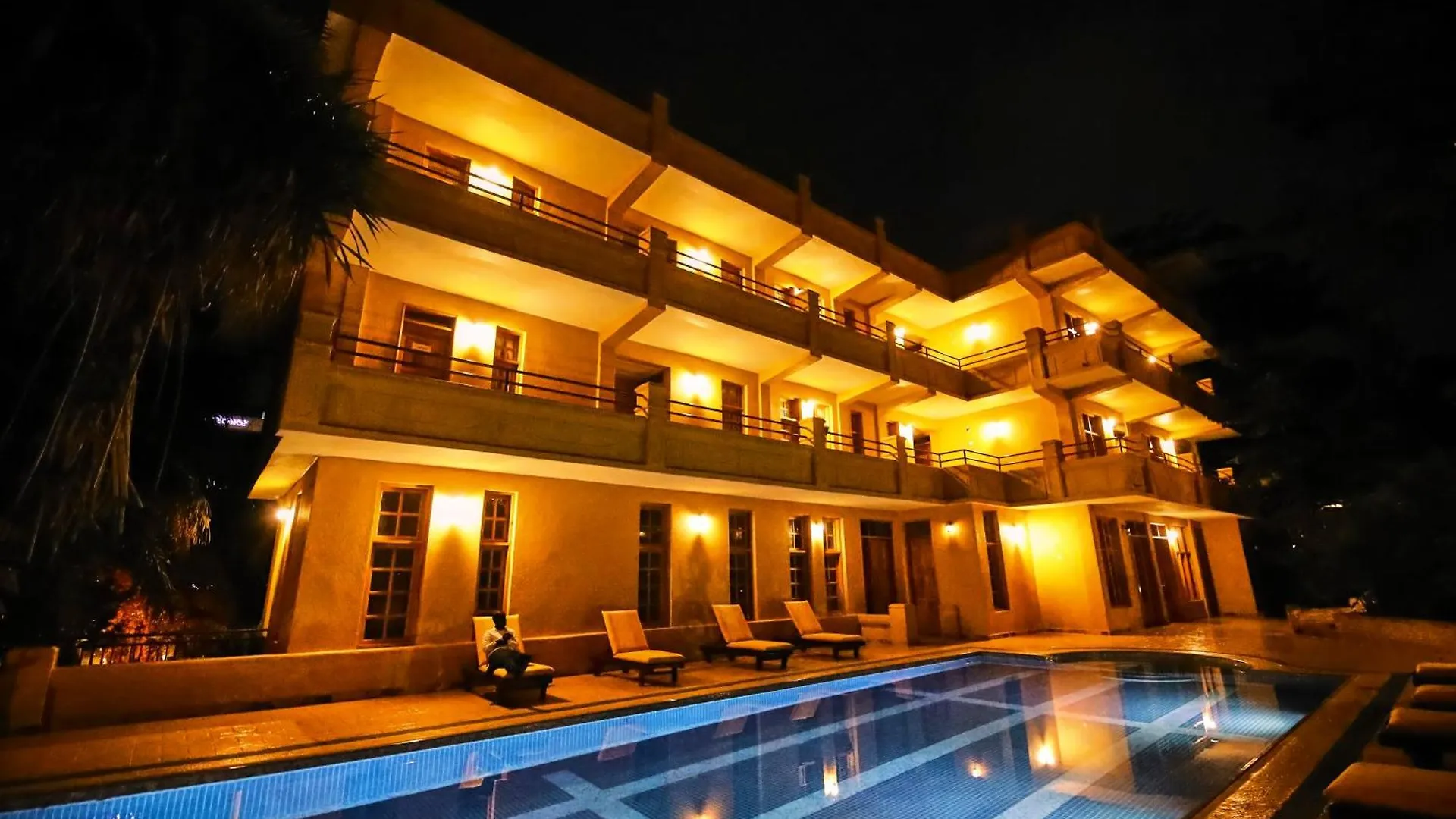 The Emin Pasha Hotel & Spa, Cityblue Collection Kampala 5*,