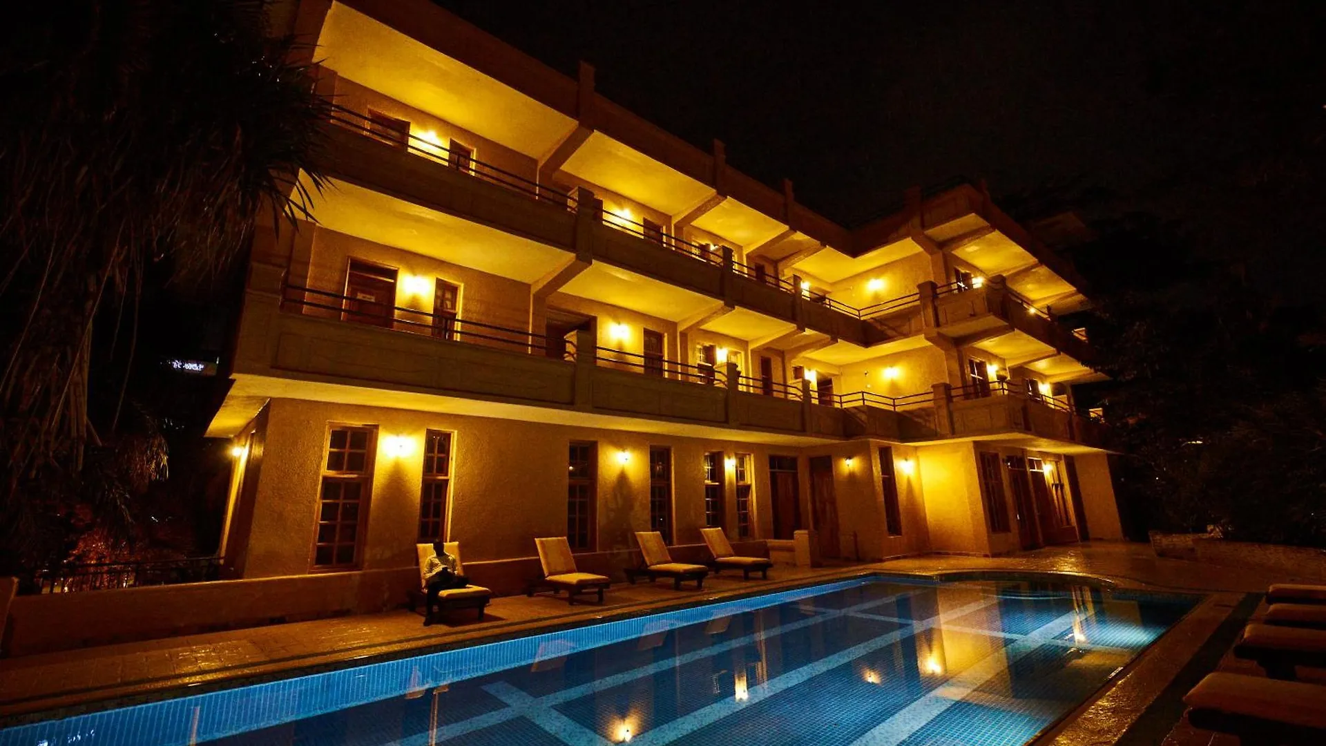 The Emin Pasha Hotel & Spa, Cityblue Collection Kampala