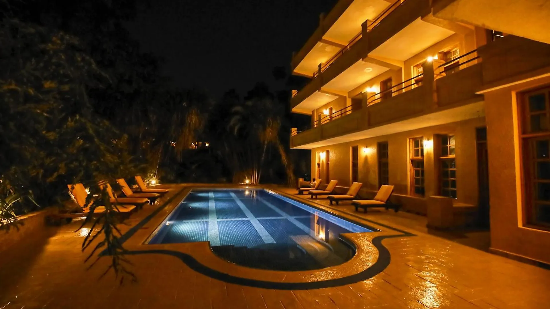 The Emin Pasha Hotel & Spa, Cityblue Collection Kampala