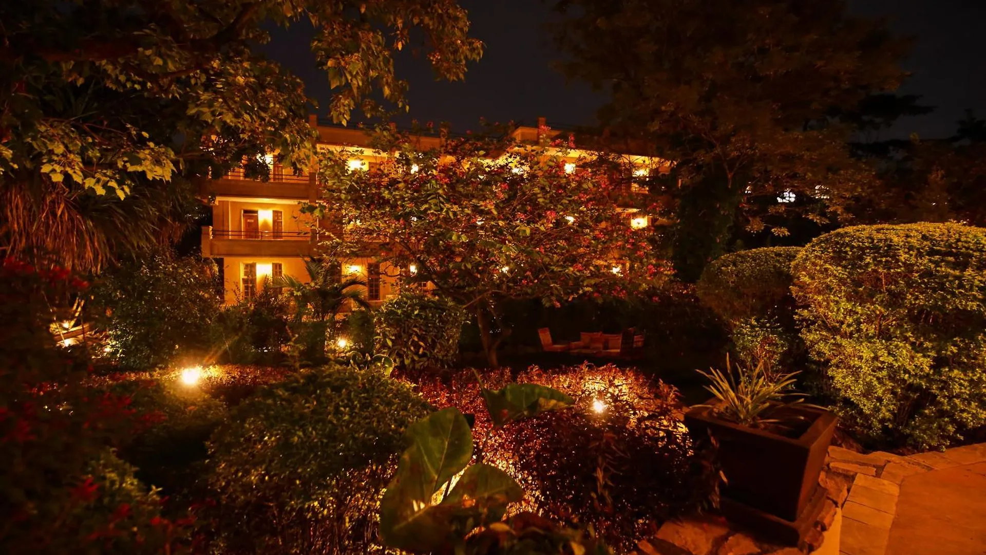 The Emin Pasha Hotel & Spa, Cityblue Collection Kampala 5*,