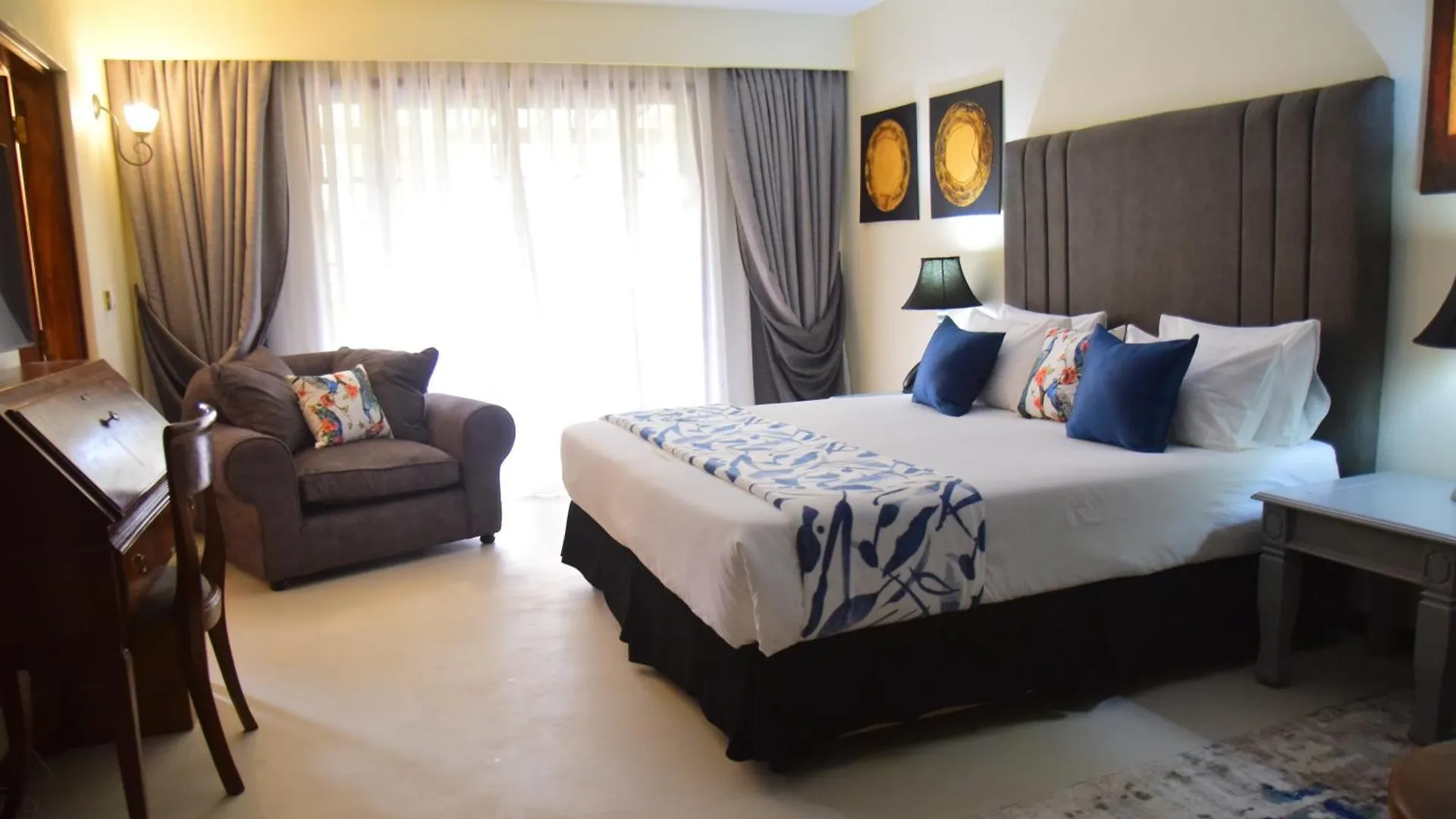 The Emin Pasha Hotel & Spa, Cityblue Collection Kampala Ouganda